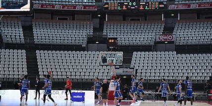 Eurobasket Roma al lavoro per disputare i playoff al PalaEur