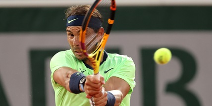 Roland Garros, vittoria facile per Nadal: Gasquet ko in 3 set!