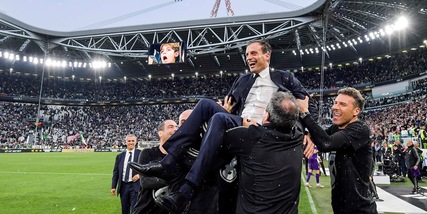 Juve, tutti i nomi del nuovo staff di Allegri