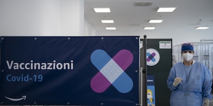 Vaccino Covid: a Torino pronto l'hub Stellantis in corso Agnelli