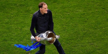 Il Chelsea prolunga Tuchel: sarà dei blues fino al 2024