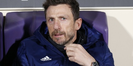 Di Francesco vicino al Verona: ha rescisso con il Cagliari