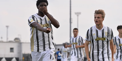 Primavera, Fiorentina-Juve 0-1: decide Iling-Junior