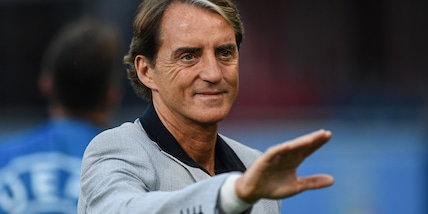 Mancini: "Ottima prova, siamo giovani e possiamo migliorare