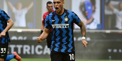 Lautaro-Atletico, l'Inter non fa sconti
