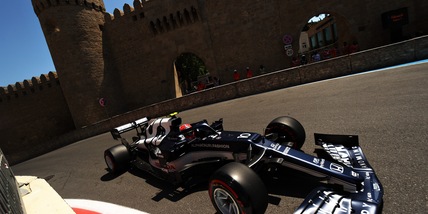 F1 Gp Baku: Gasly comanda le FP3. Leclerc 4° davanti a Sainz