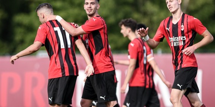 Milan Primavera, tutto facile ad Ascoli: 2-0