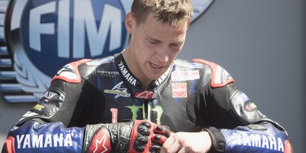 MotoGp, Quartararo: "Devo stare attento a non rilassarmi"