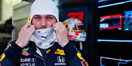 F1 Gp Baku, Verstappen: "Sono state delle qualifiche stupide"