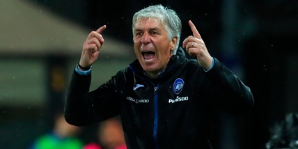 Atalanta che vince... non si cambia
