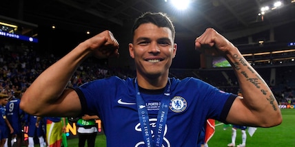 Thiago Silva-Chelsea: ufficiale il rinnovo del contratto