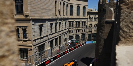 F1, Lando Norris penalizzato in griglia: scatterà dalla nona posizione