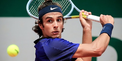 Roland Garros: Musetti agli ottavi, battuto in cinque set Cecchinato