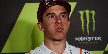 MotoGp, Marquez: "Siamo in difficoltà, ma andremo a podio questa stagione"