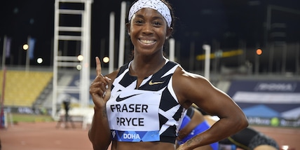 Pazzesca Fraser-Pryce: è la 2ª donna più veloce di sempre!