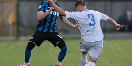 Inter Primavera ko in casa: con l'Empoli termina 2-3