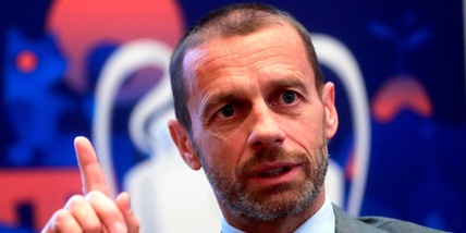 Ceferin attacca Agnelli: "Ai miei occhi non esiste più"