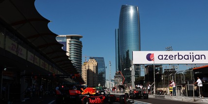 F1 Gp Baku, diretta gara: dove vederla in tv