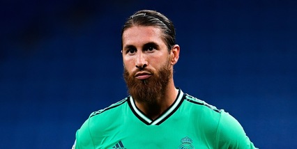 As: "Sergio Ramos non rinnova con il Real. Torna a Siviglia"