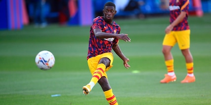 Mundo Deportivo: "Dembelè non rinnova con il Barca, va via a zero"