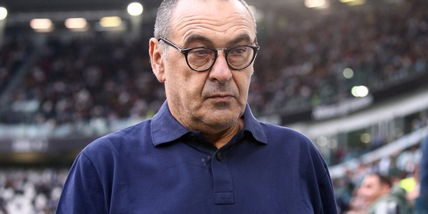 Lazio, Lotito per Sarri aspetta 24 ore