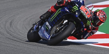 MotoGp: Quartararo penalizzato di altri tre secondi, ora è sesto