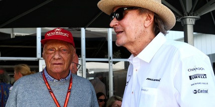 F1: è morto Mansour Ojjeh, storico azionista di McLaren