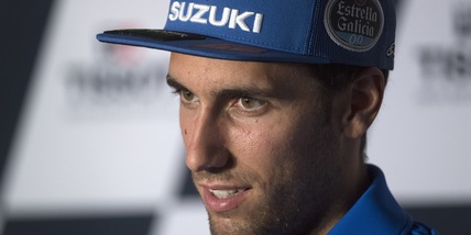 MotoGp, Rins attacca Zarco: "Non è la prima volta che fa così"