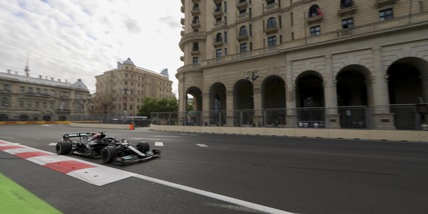 F1, Gp Baku: le classifiche piloti e costruttori aggiornate