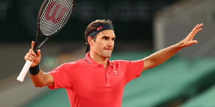 Federer si ritira, Berrettini è già ai quarti del Roland Garros