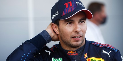F1 Gp Baku, Perez: "Grande iniezione di fiducia. Mi spiace per Verstappen"