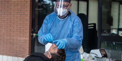 Covid, il bollettino odierno: 2.275 nuovi casi e 51 vittime