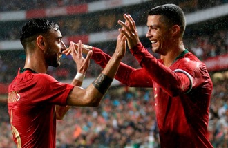 "Ronaldo? Ecco cosa mi ha insegnato": l'aneddoto di Bruno Fernandes