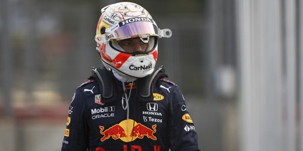 F1 Gp Baku, Verstappen: "Avremmo potuto allargare il divario"