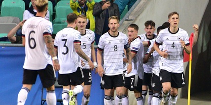 Europei U21, Germania in trionfo: battuto il Portogallo di Leao 1-0