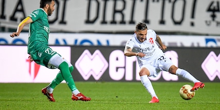 Playoff Serie C, il Padova sbatte sull'Avellino: 1-1