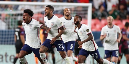 Nations League: USA fa festa, Messico ko. McKennie batte Lozano