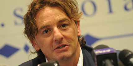 Signori: "Sogno di allenare e tifo Mancini. Dybala mi somiglia"