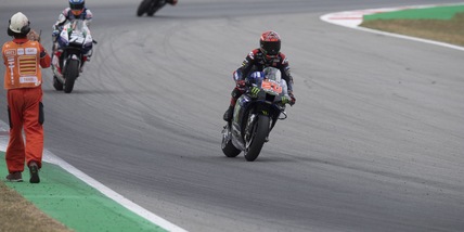 MotoGp, Tardozzi: "Volevamo solo avere delle spiegazioni sulla norma"