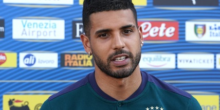 Inter, tutto su Emerson Palmieri