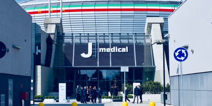 Juventus, a Torino c'è un nuovo Hub vaccinale: il J|Medical