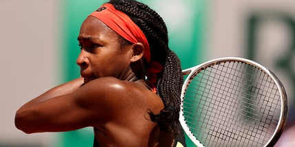 Roland Garros: Gauff, Krejcikova e Sakkari ai quarti