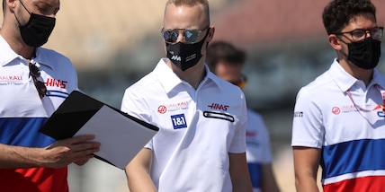 F1, Mazepin richiesto dall'esercito russo per il servizio militare