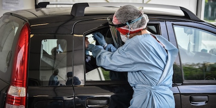 Covid, il bollettino odierno: 1.273 nuovi casi e 65 vittime