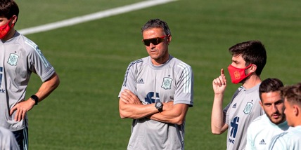 Euro 2020, Spagna: calciatori vaccinati, ok del Ministero