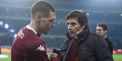 Torino, Cairo blocca Belotti: "Lui alla Roma? Niente di vero"
