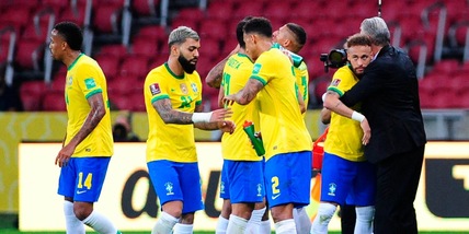 Brasile, i calciatori ci ripensano: giocheranno la Coppa America
