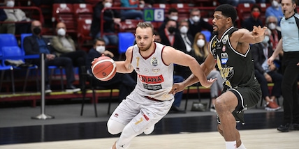 La Lega Basket incorona Stefano Tonut: Mvp della stagione!