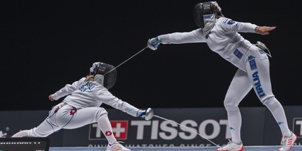 Tokyo 2020, Italscherma: da Cassarà alla Errigo, i convocati