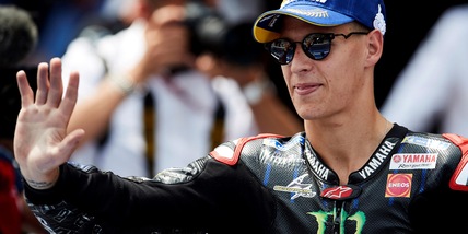 MotoGp, Quartararo: "Ero da bandiera nera. Stoner? Fosse successo a lui..."